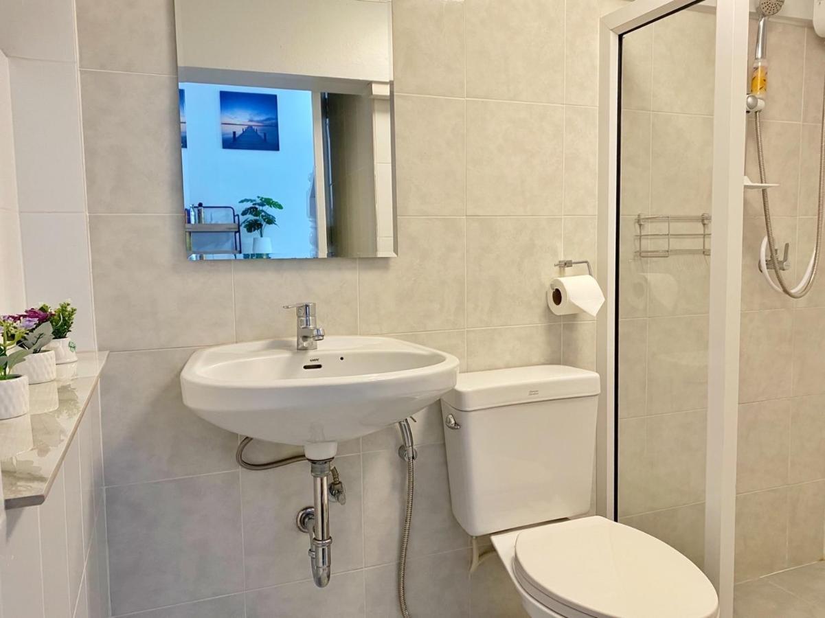 Boxsoon Nimman 2 # 4Beds 3Baths Villa Chiang Mai Eksteriør billede