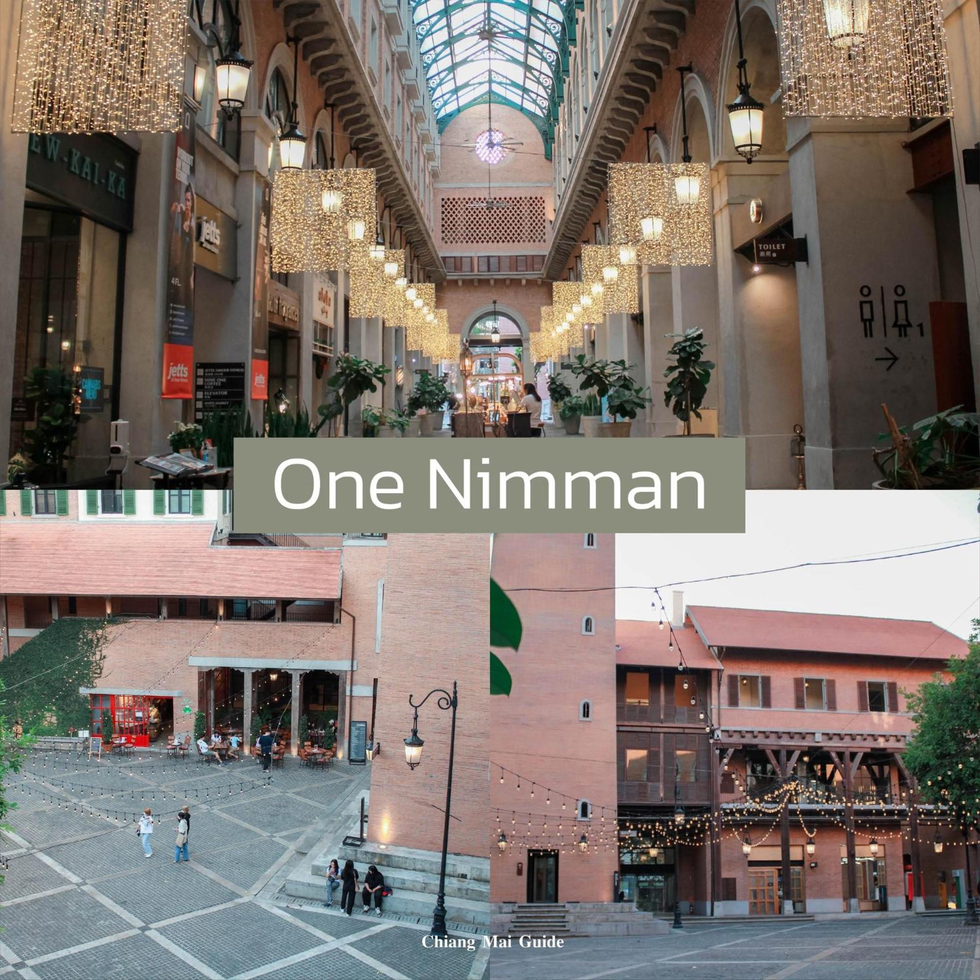 Boxsoon Nimman 2 # 4Beds 3Baths Villa Chiang Mai Eksteriør billede
